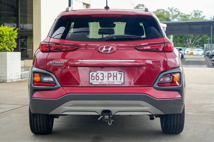 2018 Hyundai Kona Highlander