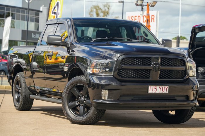 2019 RAM 1500 Express
