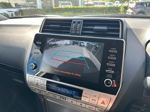 2022 Toyota Landcruiser Prado GXL