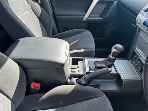 2022 Toyota Landcruiser Prado GXL