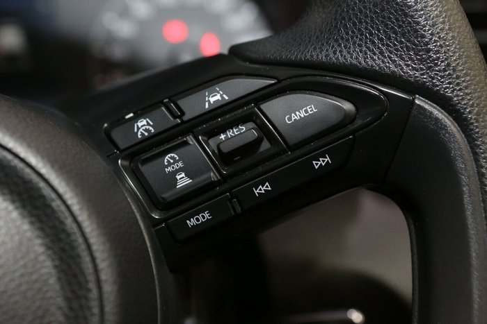 2024 Toyota Yaris Ascent Sport