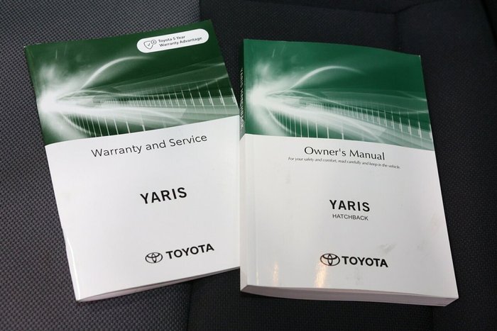 2024 Toyota Yaris Ascent Sport