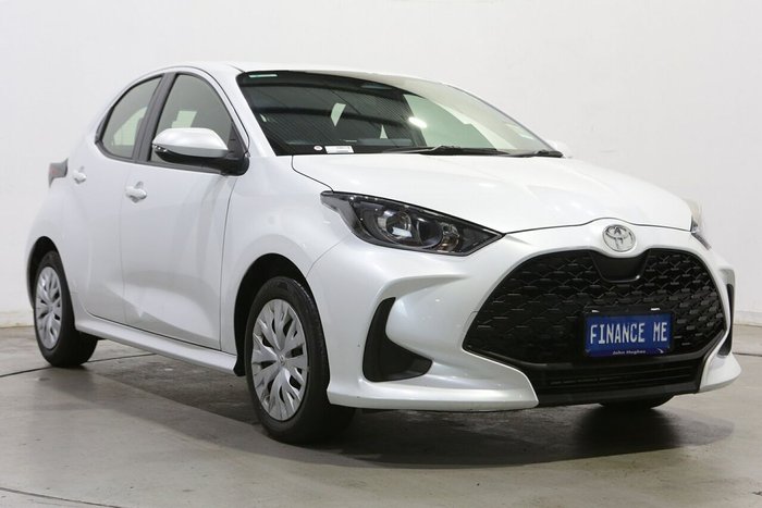 2024 Toyota Yaris