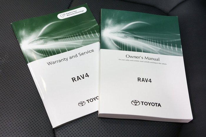 2025 Toyota RAV4 Cruiser