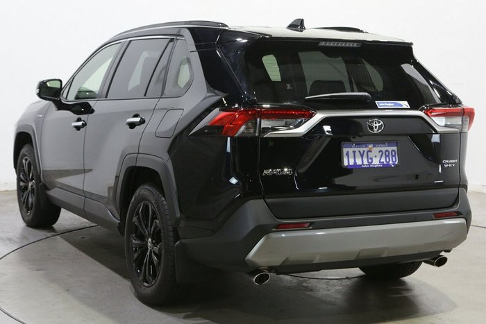 2025 Toyota RAV4 Cruiser