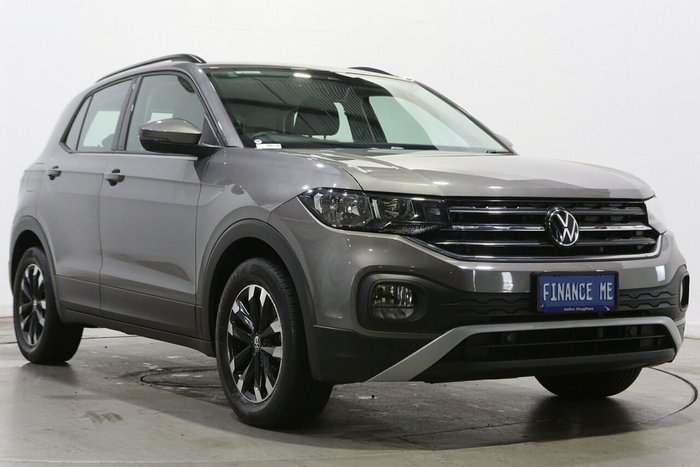 2021 Volkswagen T-Cross