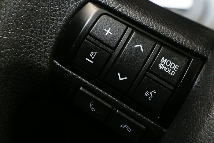 2022 Toyota Hilux Workmate