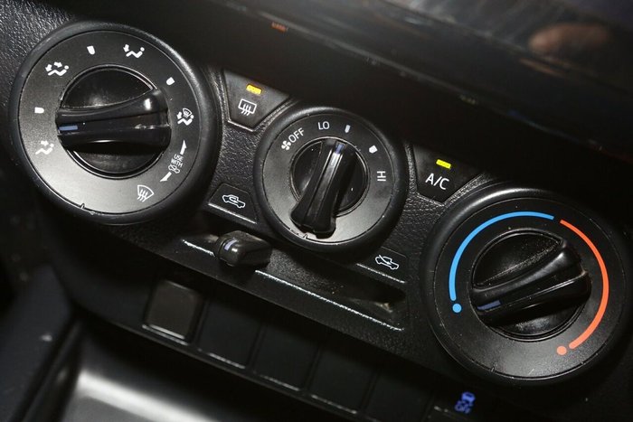 2022 Toyota Hilux Workmate