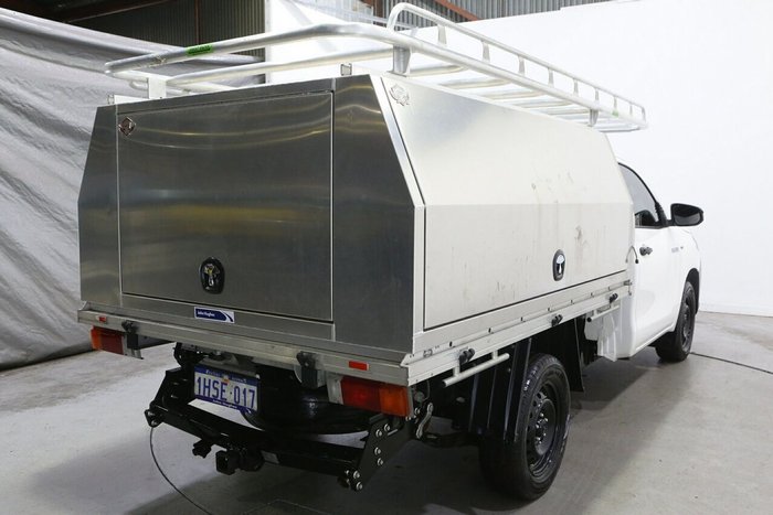 2022 Toyota Hilux Workmate