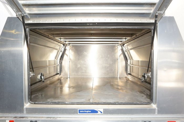 2022 Toyota Hilux Workmate