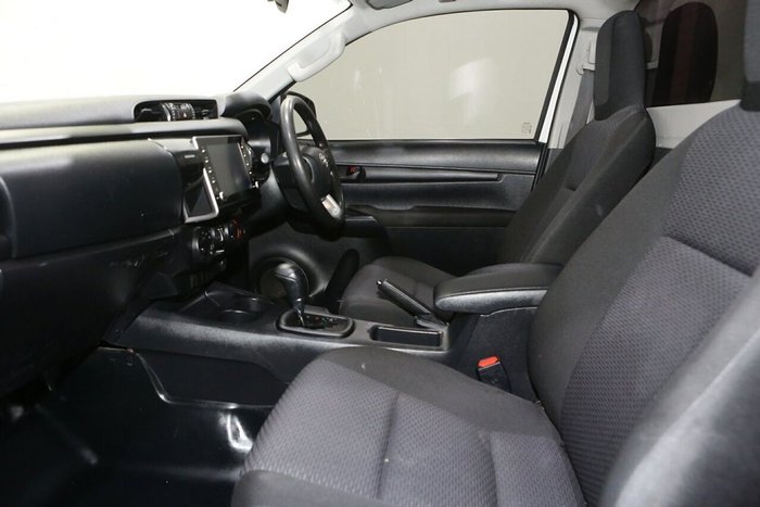 2022 Toyota Hilux Workmate