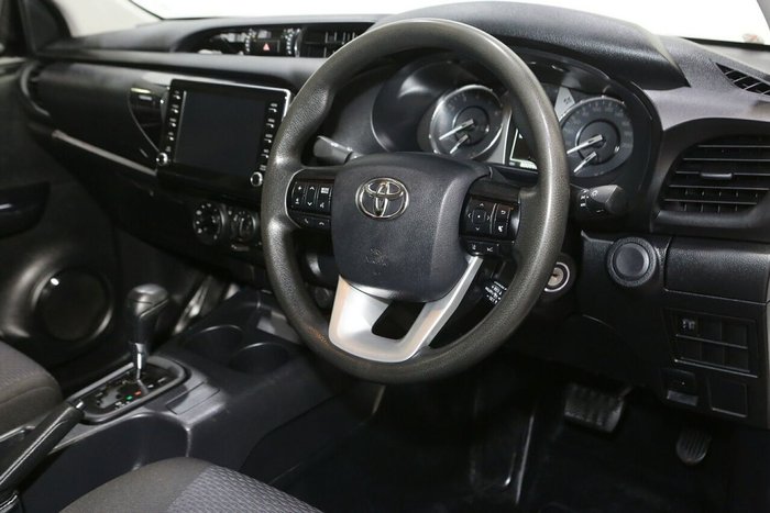 2022 Toyota Hilux Workmate