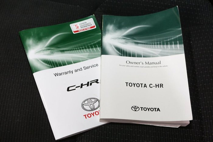2019 Toyota C-HR