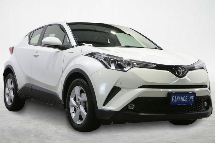 2019 Toyota C-HR