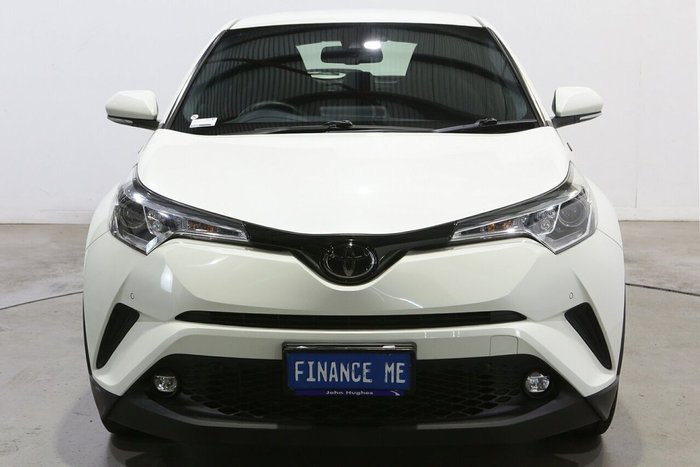 2019 Toyota C-HR