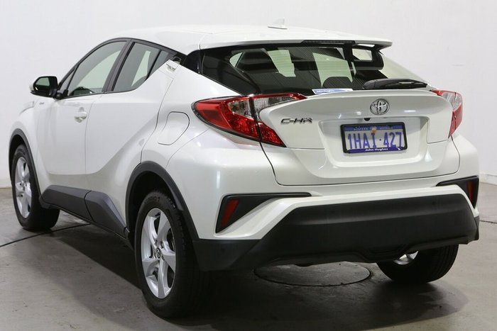 2019 Toyota C-HR