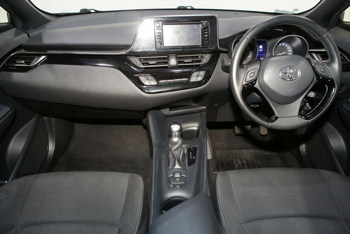 2019 Toyota C-HR