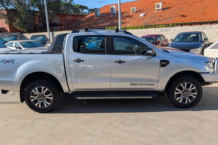 2018 Ford Ranger Wildtrak
