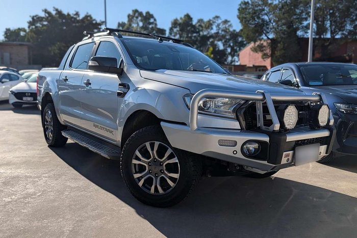 2018 Ford Ranger