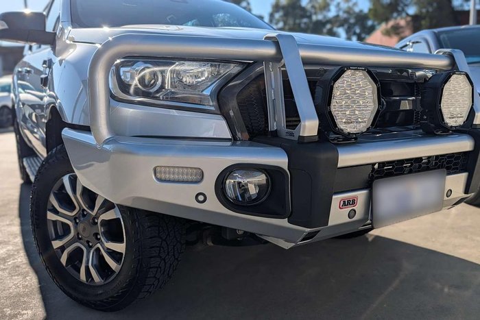 2018 Ford Ranger Wildtrak