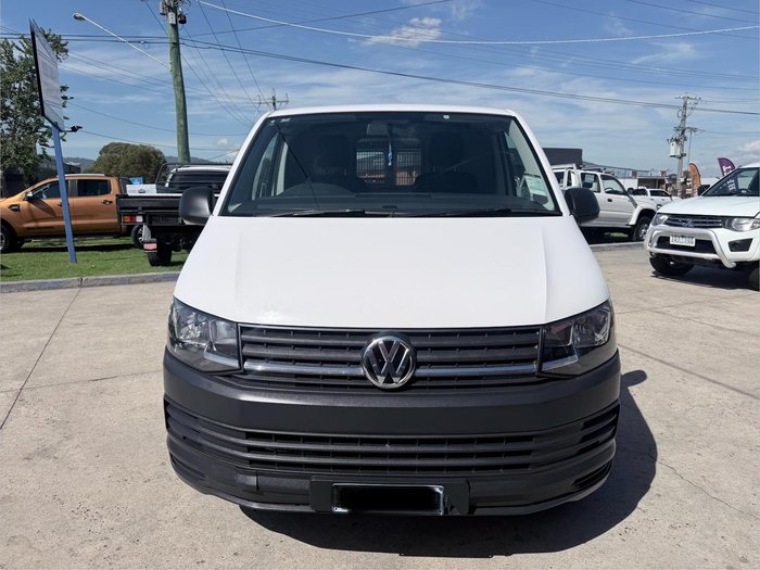 2016 Volkswagen Transporter TDI340 T6 MY16 Candy White