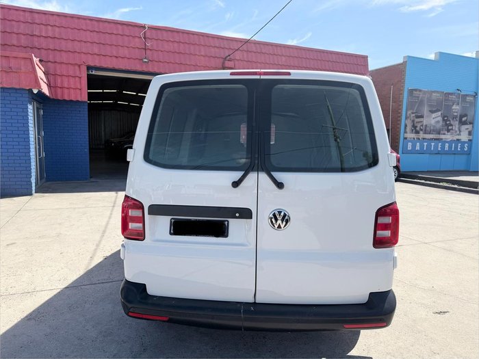 2016 Volkswagen Transporter TDI340 T6 MY16 Candy White