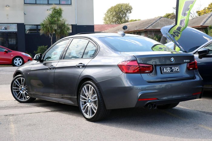 2018 BMW 3 Series 330i M Sport