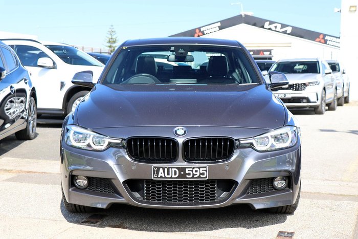 2018 BMW 3 Series 330i M Sport