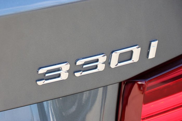 2018 BMW 3 Series 330i M Sport