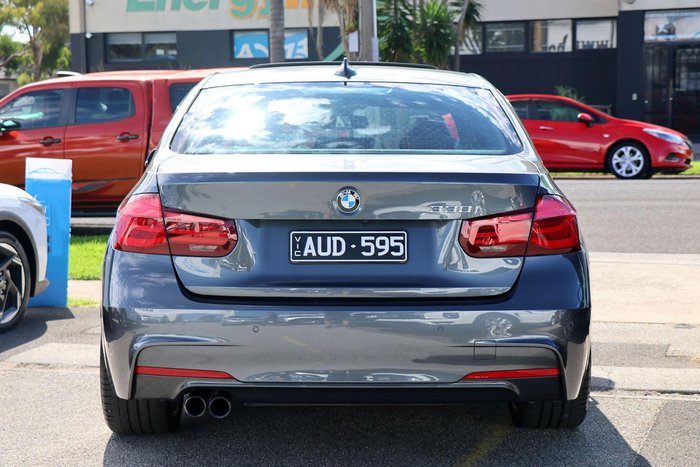 2018 BMW 3 Series 330i M Sport