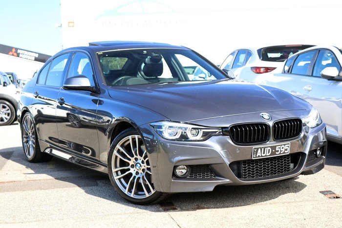 2018 BMW 3 Series 330i M Sport