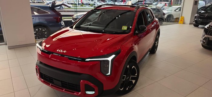 2026 Kia Stonic GT-Line