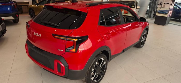 2026 Kia Stonic GT-Line