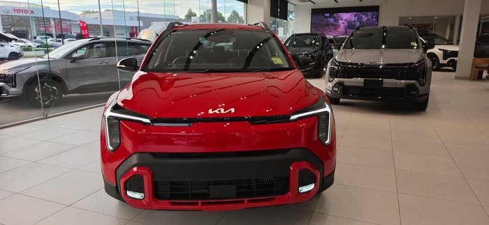 2026 Kia Stonic GT-Line