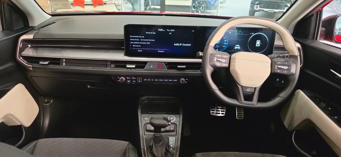 2026 Kia Stonic GT-Line