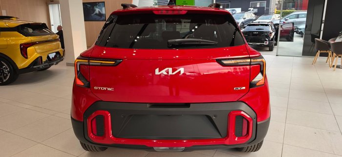 2026 Kia Stonic GT-Line