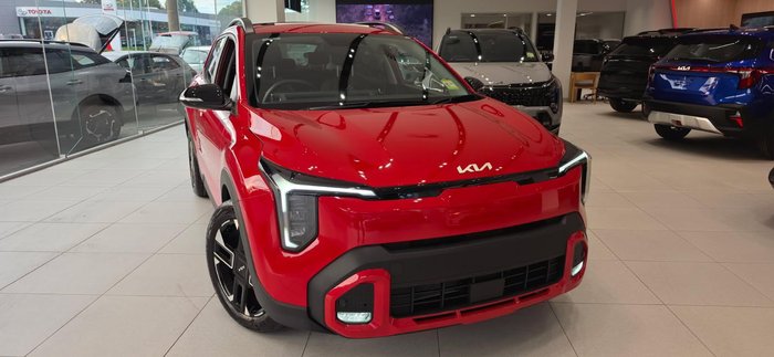 2026 Kia Stonic GT-Line