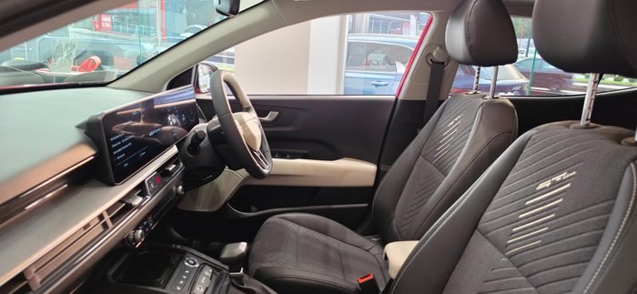 2026 Kia Stonic GT-Line