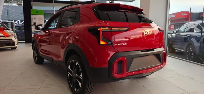 2026 Kia Stonic GT-Line