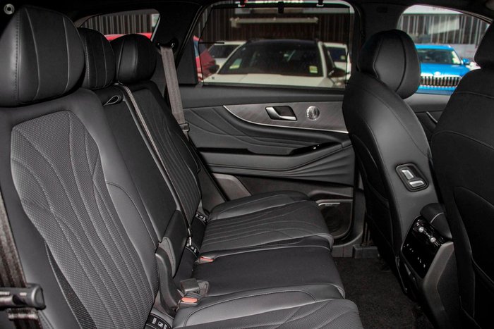 2025 Chery Tiggo 9 Super Hybrid Ultimate MY26 AWD Star White