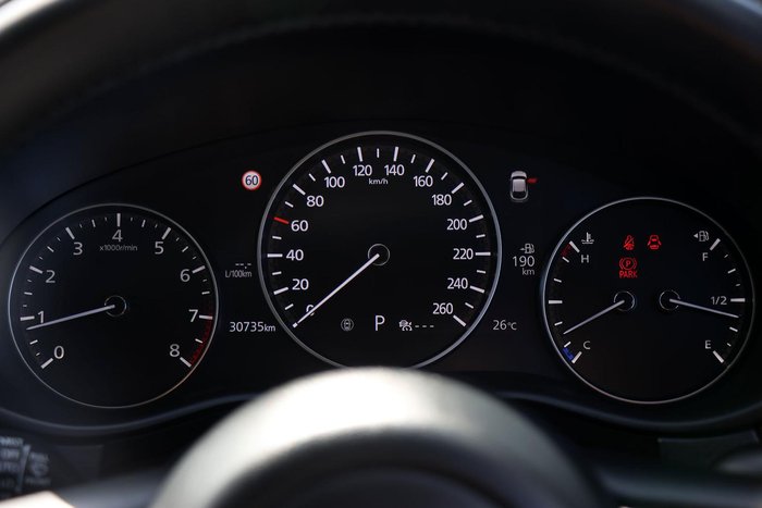 2022 Mazda CX-30 G20 Evolve