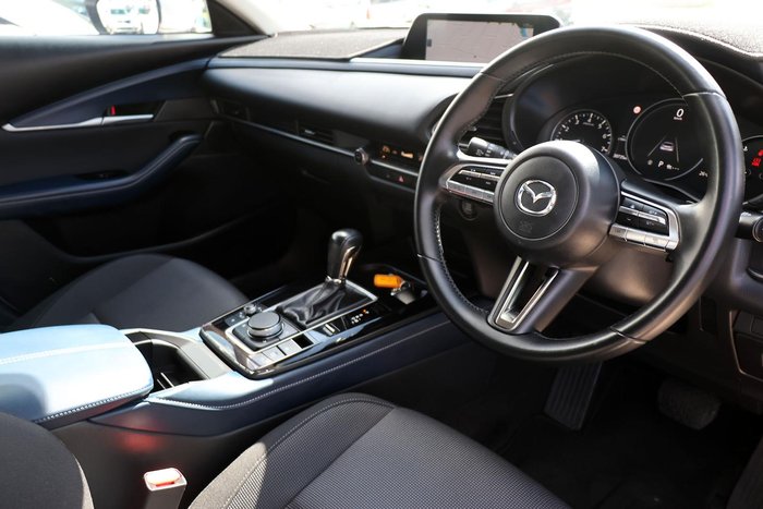 2022 Mazda CX-30 G20 Evolve DM Series Snowflake White Pearl