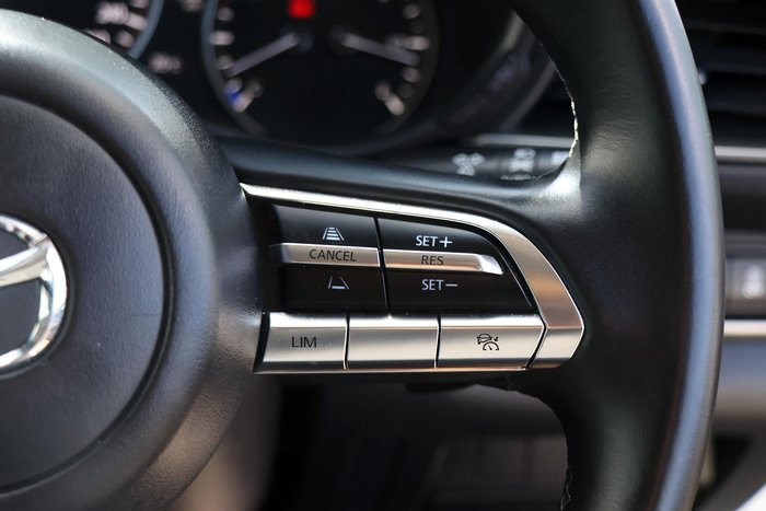 2022 Mazda CX-30 G20 Evolve