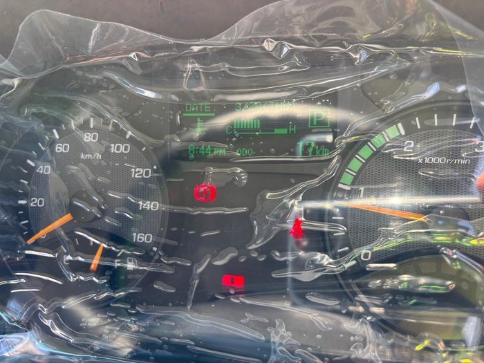 2026 Fuso Be741jrmdfad White