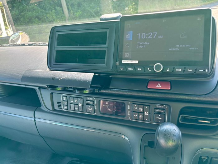 2026 Fuso Be741jrmdfad White