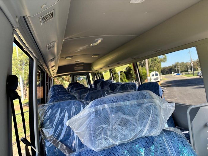 2026 Fuso Be741jrmdfad White