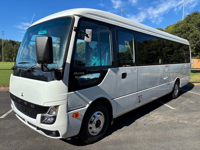 2026 Fuso Be741jrmdfad