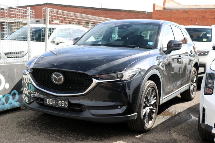 2021 Mazda CX-5 Akera