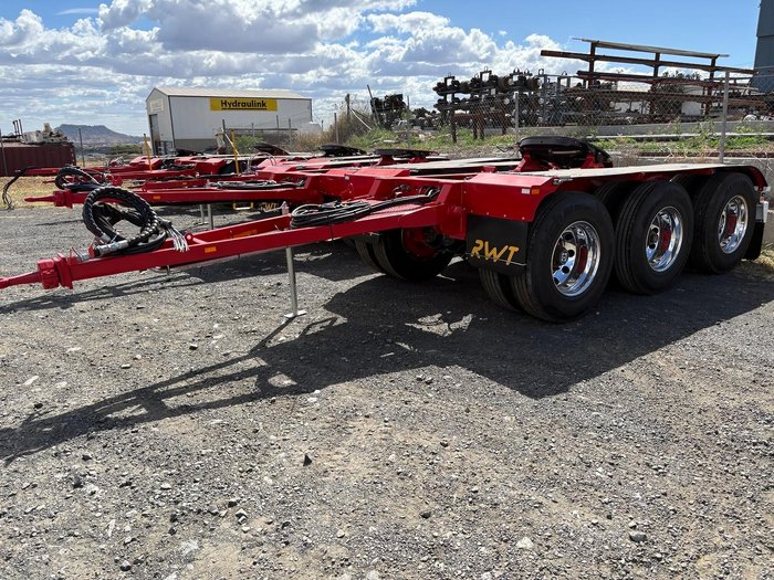 2026 Roadwest Tri Dolly