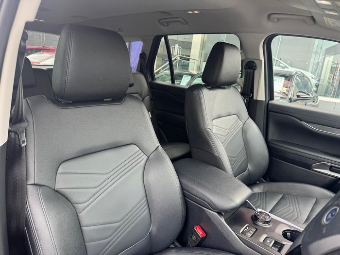 2024 Ford Everest Trend